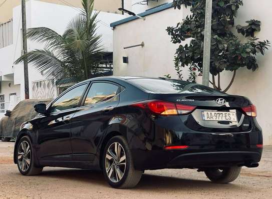 2015 / Hyundai Elantra / full option image 4