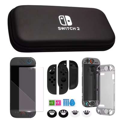 Pochette Nintendo Switch 2 complet image 5