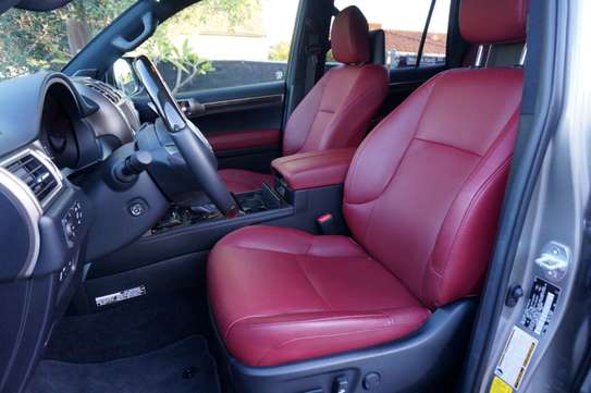 Lexus GX460 Premier 2022 image 3
