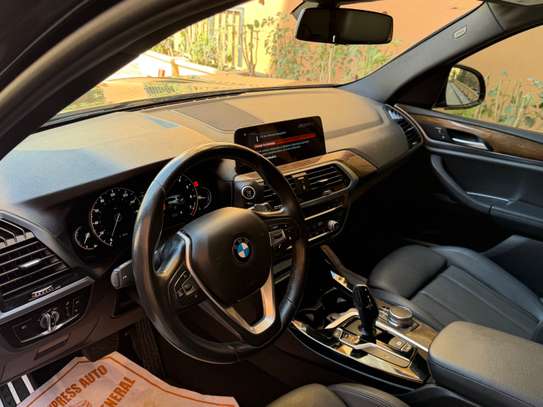BMW X3 _2019 image 11