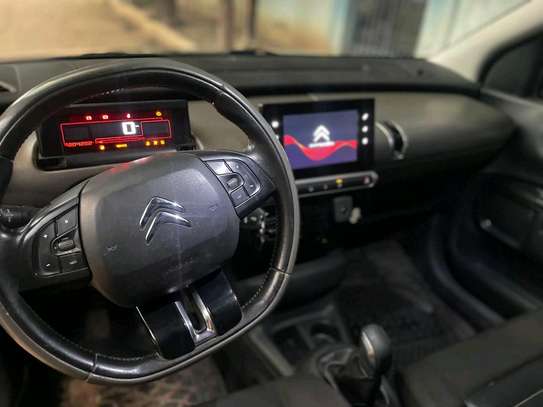 citroen c4 cactus 2016 image 2