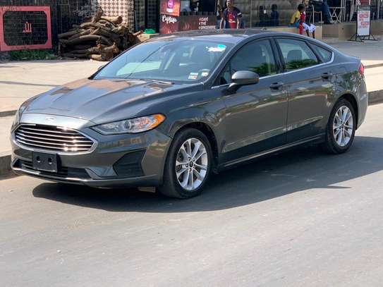 Ford fusion 2019 image 1