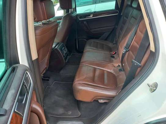Volkswagen Touareg 3.6 V6 FSI image 6