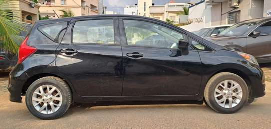 Nissan versa 2018 super clean image 2