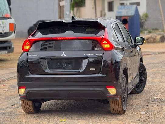 Mitsubishi eclipse air cross 2019 image 12