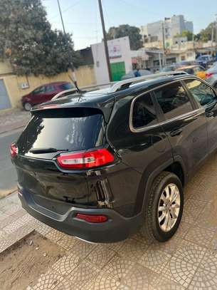 JEEP CHEROKEE SPORT LIMITED 2015 image 13