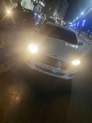 Ford Fusion Titanium 2014 image 4