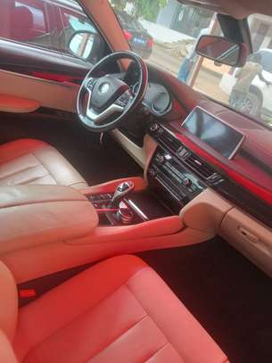 BMW X6 2016 image 11