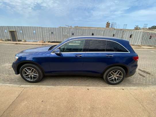 Mercedes-Benz GLC 300 2017 image 1
