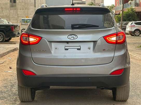 Hyundai Tucson 2015 image 3