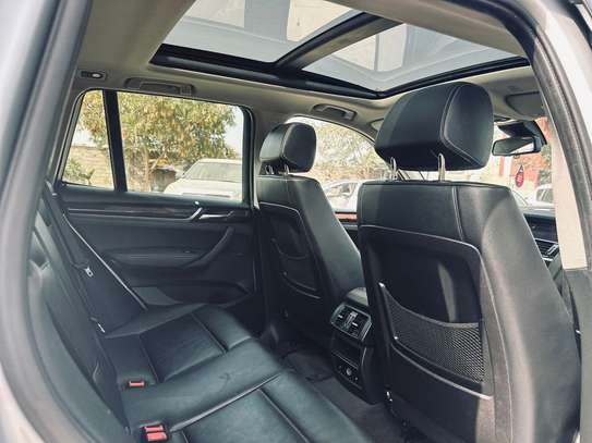 BMW X3 image 11