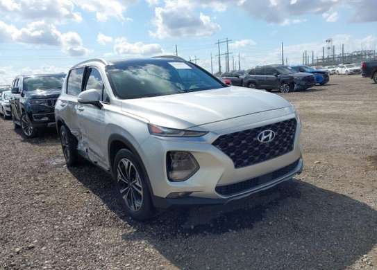 Hyundai SANTA FE ULTIMATE 2019 sous douane image 2