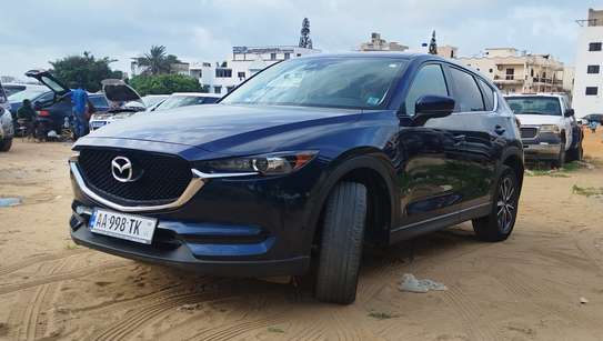 Mazda CX 5 2017 à louer image 14
