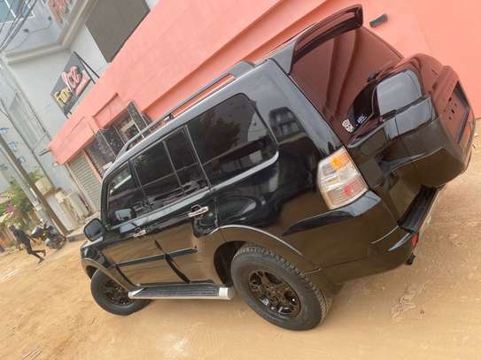 Pajero DID 2017 image 2