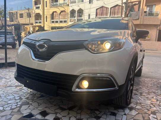 Renault QM3 capture 2016 image 1