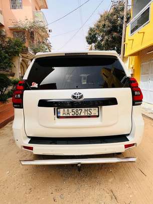 Toyota Prado Land cruiser 2018 image 9