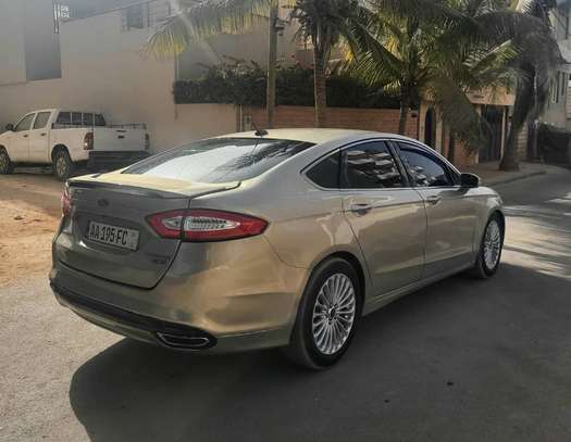 Ford fusion image 5