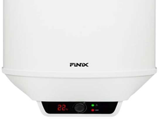 CHAUFFE EAU 80LITRES FINIX DIGITAL BLANC image 1