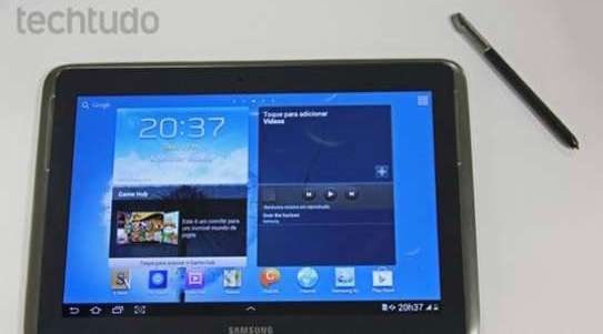 Tablette galaxy note image 1