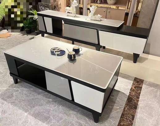 TABLE TV TABLE BASSE VIP TRÈS CLASSES image 1