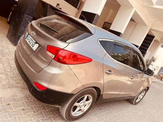 Hyundai Tucson  Année 2013 image 7