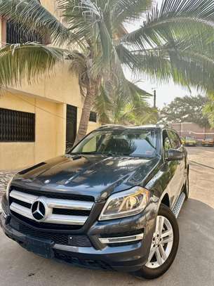 Mercedes GL450 2016 image 1