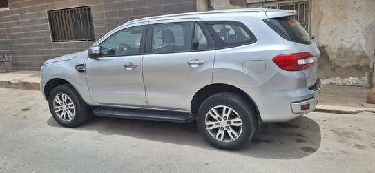 Ford Everest automatique 2020 image 5