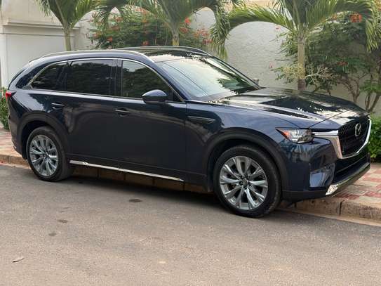 Mazda CX90 premium plus 2024 image 3
