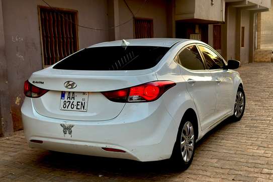 Hyundai elantra 2014 image 6