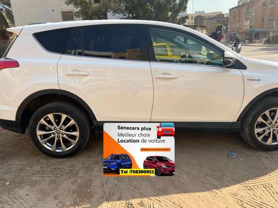 Toyota RAV4 hybride image 4