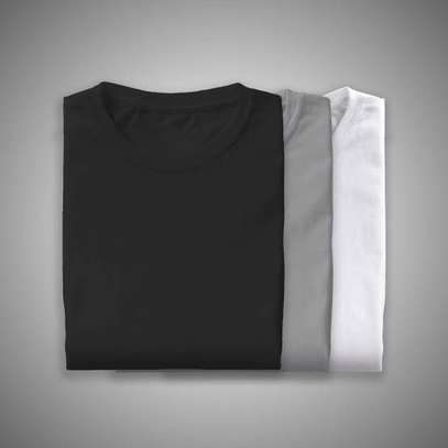 T-shirt coton unisex image 1