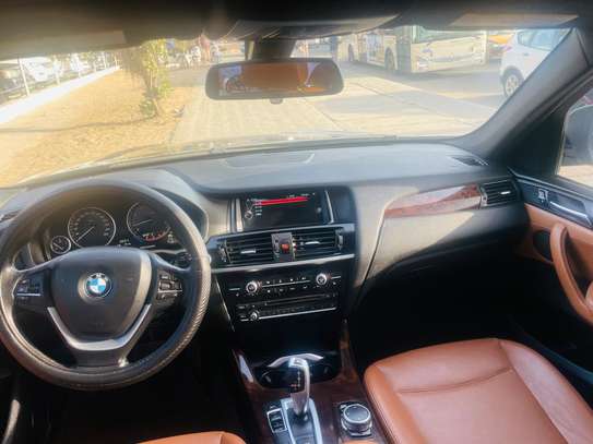 BMW X3 2017 image 11