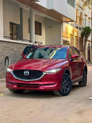Mazda cx5 gt image 1