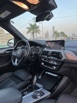 BMW X3 2018 image 11