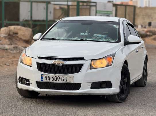 Chevrolet cruze 2012 image 2
