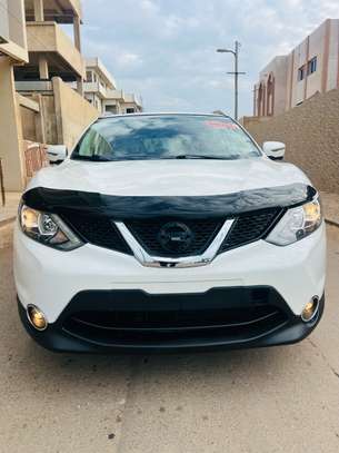 Nissan Qashqai 2017 image 1
