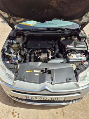 Citroën c5 hdi 110cv image 2