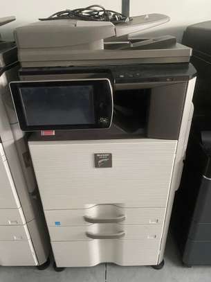 Photocopieuses Sharp & Toshiba – Très bon état image 3