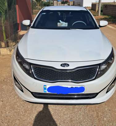 Kia k5 2015 image 1