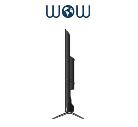 TELEVISEUR WOW 75 SMART TV ANDROID 4K image 4