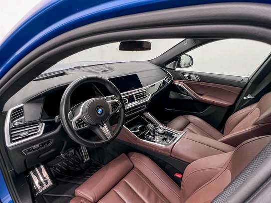 BMW X6 2020 M50i image 2
