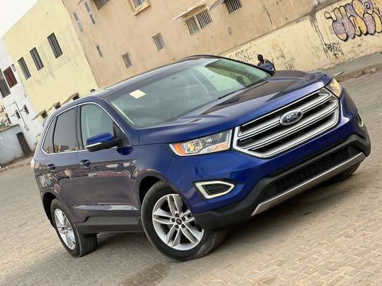 Ford Edge SEL année 2015 image 2