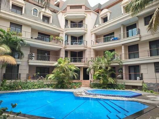APPARTEMENT F3 A LOUER A FANN RESIDENCE image 1