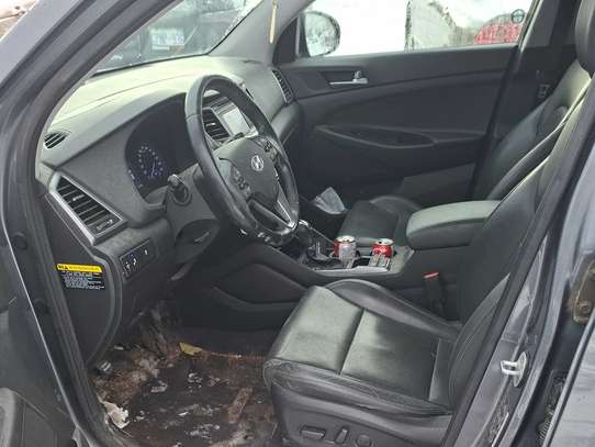 Hyundai Tucson SE 2017 image 7