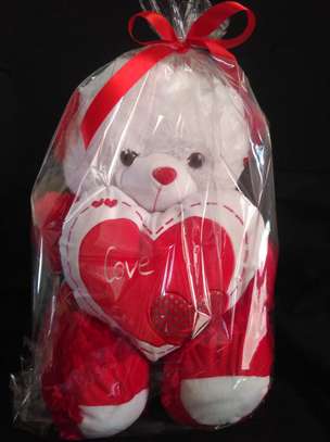 Peluche Ours (2/47) image 1