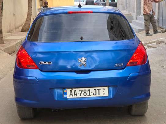 Peugeot 308 gasoil image 5