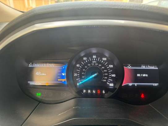 Ford Edge Titanium 2017 image 6