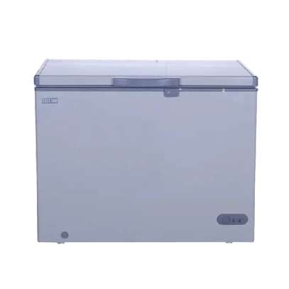 CONGÉLATEUR SOLSTAR 400LITRES HORIZONTAL SILVER image 2