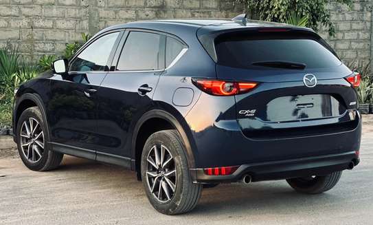 Mazda cx5 2018 image 4