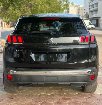 Peugeot 3008 automatique diesel 2018 image 7